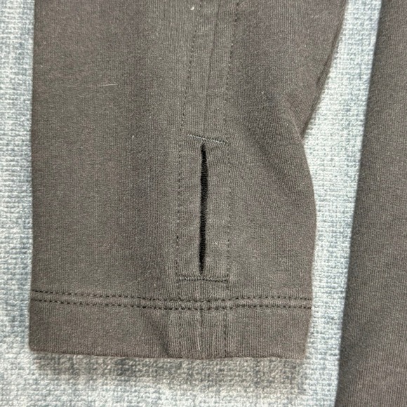 Lululemon Black That’s a Wrap Jacket - Size 6 - Picture 5 of 7